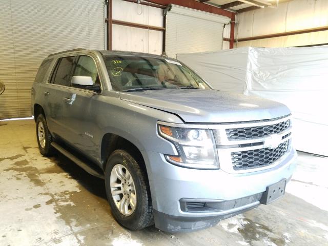 CHEVROLET TAHOE K150 2015 1gnskakc4fr643396