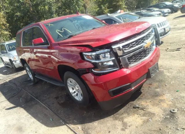 CHEVROLET TAHOE 2015 1gnskakc4fr715407