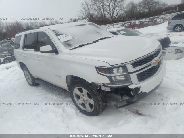 CHEVROLET TAHOE 2016 1gnskakc4gr244327