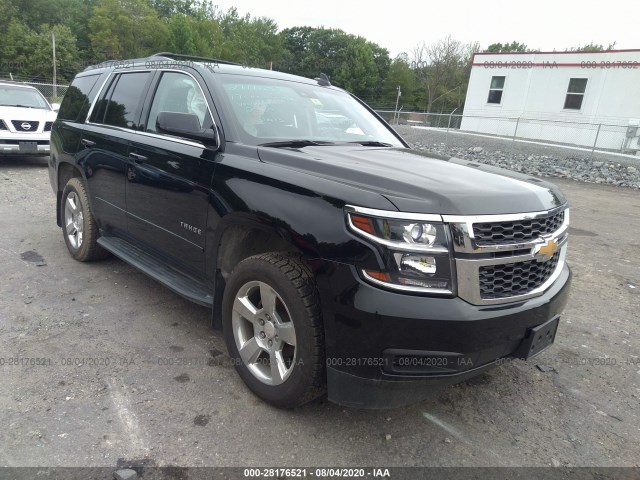 CHEVROLET TAHOE 2017 1gnskakc4hr251389