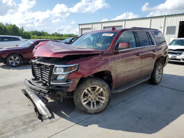 CHEVROLET TAHOE 2017 1gnskakc4hr331694