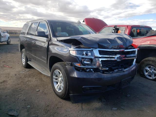 CHEVROLET TAHOE K150 2018 1gnskakc4jr182337