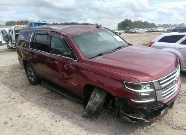 CHEVROLET TAHOE 2018 1gnskakc4jr270630