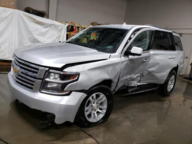 CHEVROLET TAHOE K150 2018 1gnskakc4jr354656