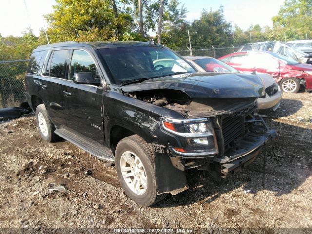 CHEVROLET TAHOE 2019 1gnskakc4kr132314