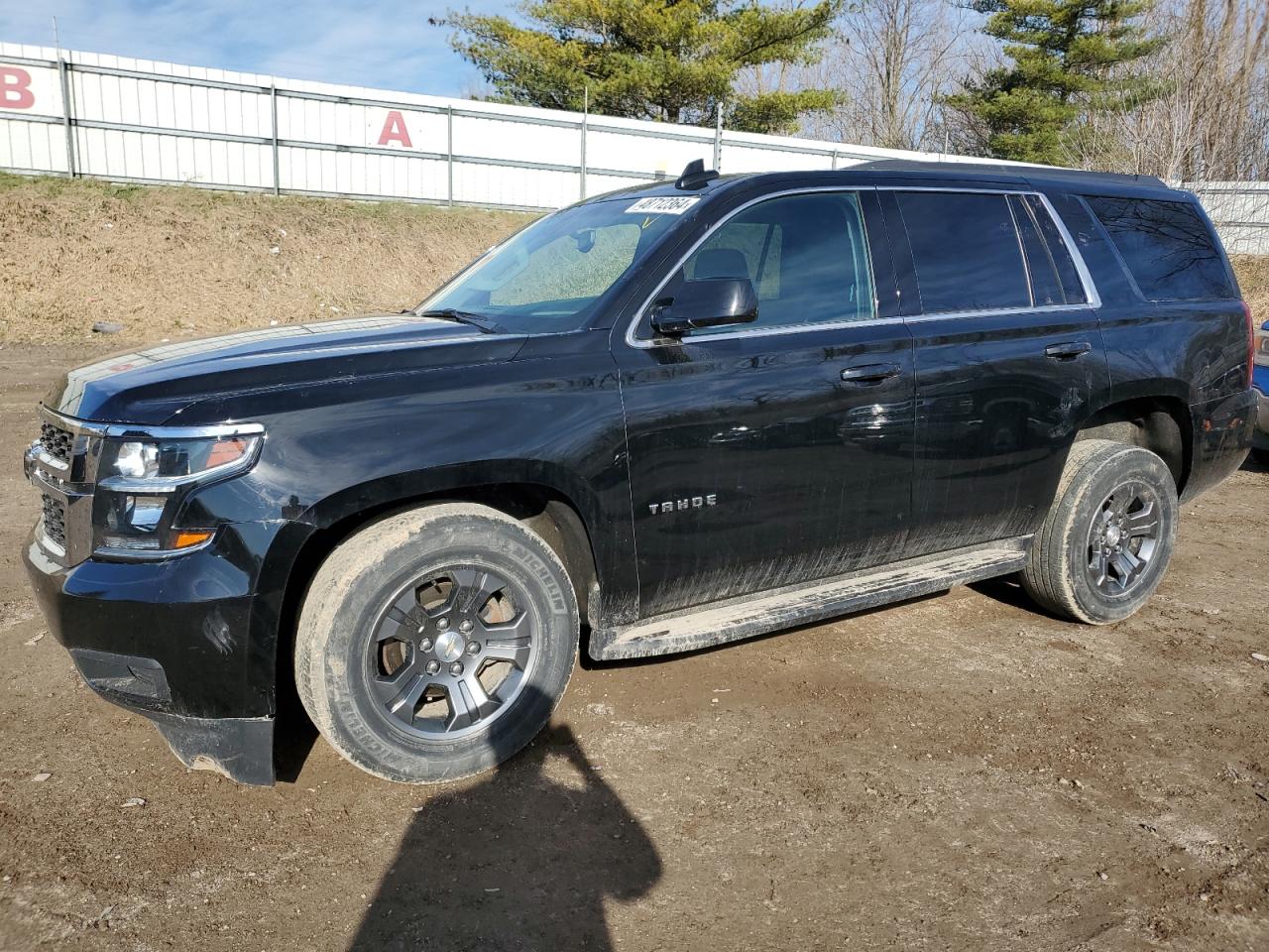 CHEVROLET TAHOE 2019 1gnskakc4kr183683