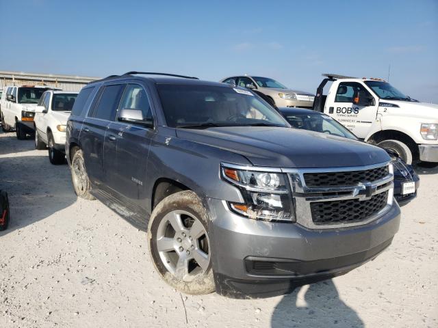 CHEVROLET TAHOE K150 2019 1gnskakc4kr351435