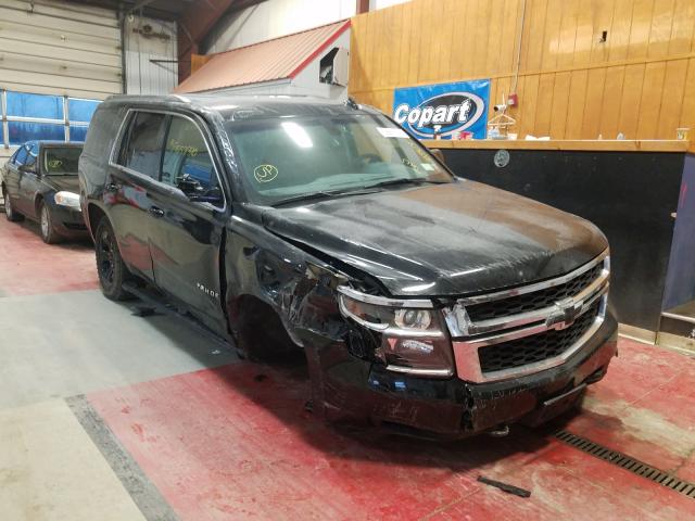 CHEVROLET TAHOE K150 2019 1gnskakc4kr395614