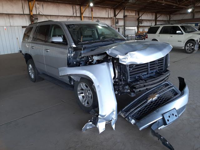 CHEVROLET TAHOE K150 2020 1gnskakc4lr134159