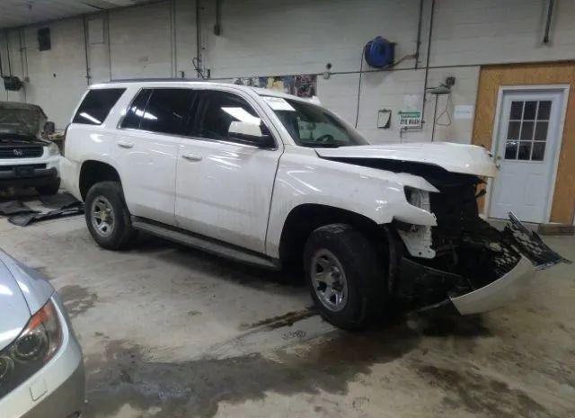 CHEVROLET TAHOE 2015 1gnskakc5fr691120