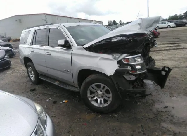 CHEVROLET TAHOE 2016 1gnskakc5gr158699