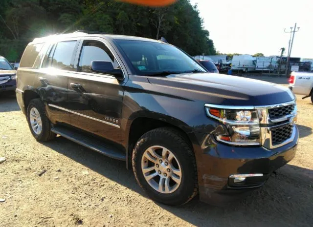 CHEVROLET TAHOE 2016 1gnskakc5gr295710