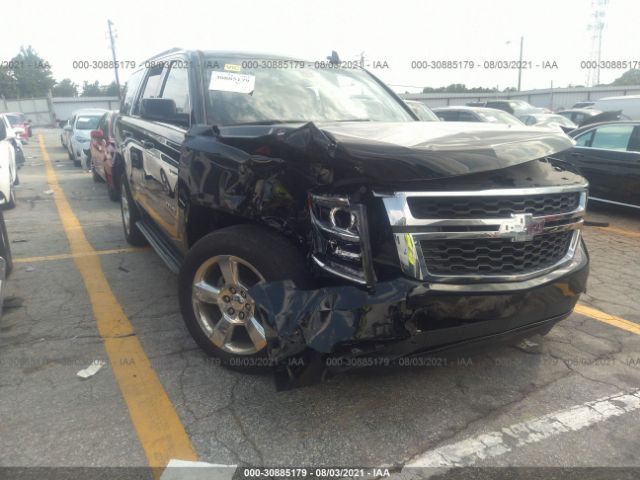 CHEVROLET TAHOE 2016 1gnskakc5gr395435