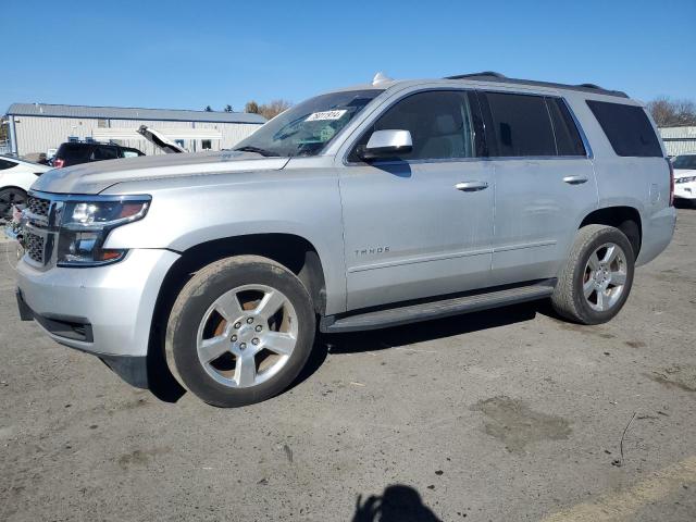 CHEVROLET TAHOE K150 2018 1gnskakc5jr278185