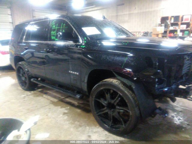 CHEVROLET TAHOE 2019 1gnskakc5kr121760