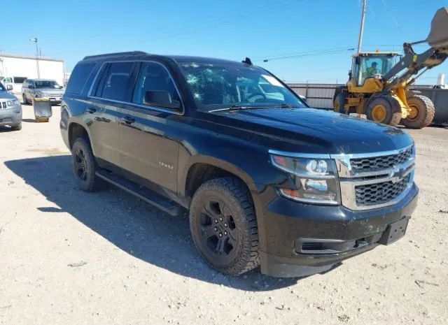 CHEVROLET TAHOE 2019 1gnskakc5kr203990