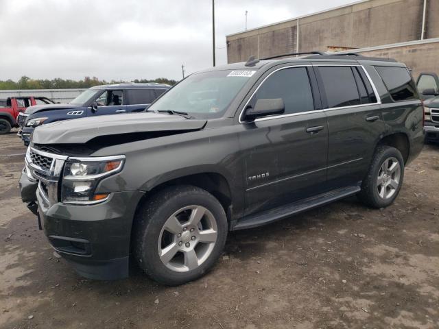 CHEVROLET TAHOE K150 2019 1gnskakc5kr268287