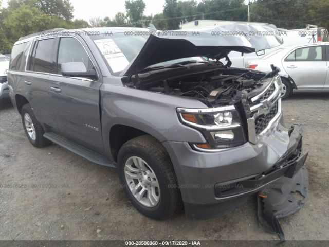 CHEVROLET TAHOE 2019 1gnskakc5kr318637