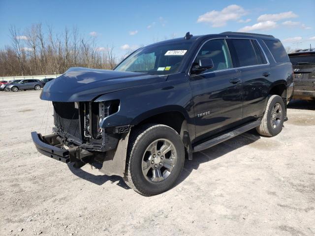 CHEVROLET TAHOE K150 2019 1gnskakc5kr342050