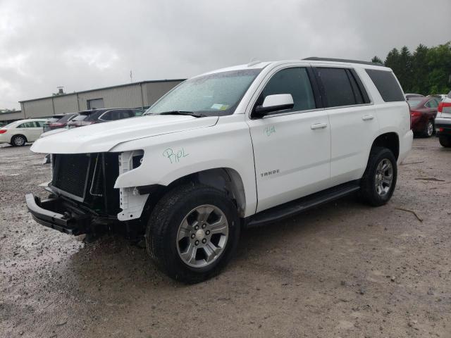 CHEVROLET TAHOE K150 2019 1gnskakc5kr342761