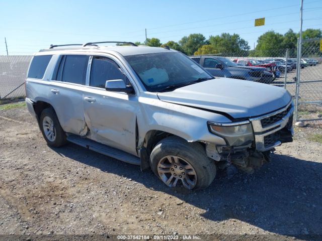 CHEVROLET TAHOE 2015 1gnskakc6fr144163