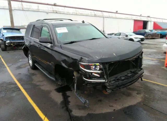 CHEVROLET TAHOE 2015 1gnskakc6fr237250