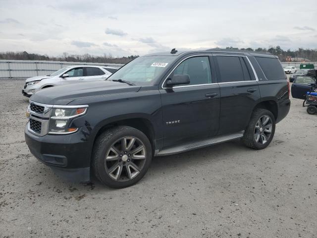 CHEVROLET TAHOE K150 2015 1gnskakc6fr248006