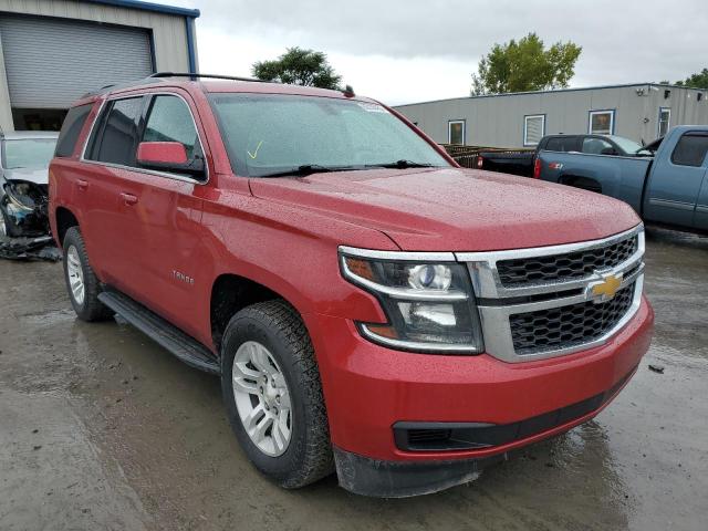 CHEVROLET TAHOE K150 2015 1gnskakc6fr249401