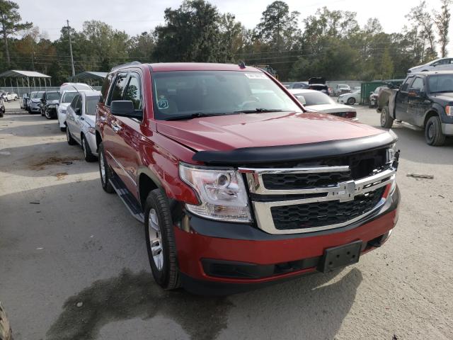 CHEVROLET TAHOE K150 2015 1gnskakc6fr254338