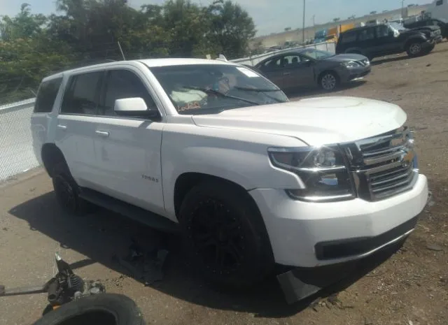 CHEVROLET TAHOE 2015 1gnskakc6fr683916