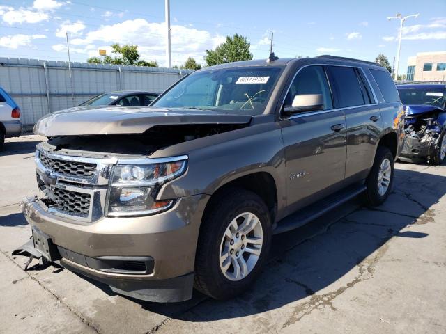 CHEVROLET TAHOE 2016 1gnskakc6gr177519