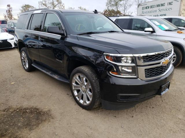 CHEVROLET TAHOE K150 2018 1gnskakc6jr103427