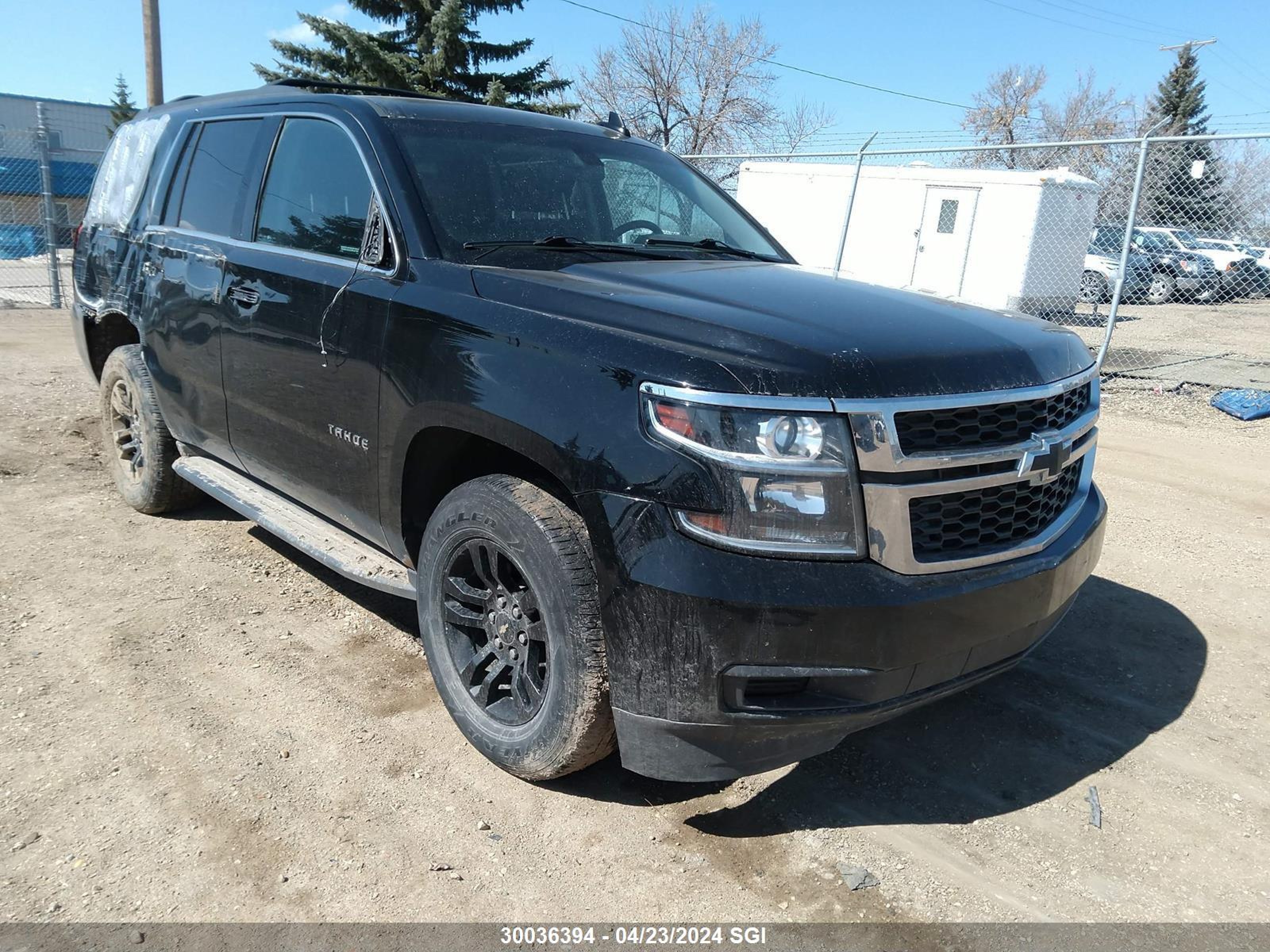 CHEVROLET TAHOE 2018 1gnskakc6jr215242