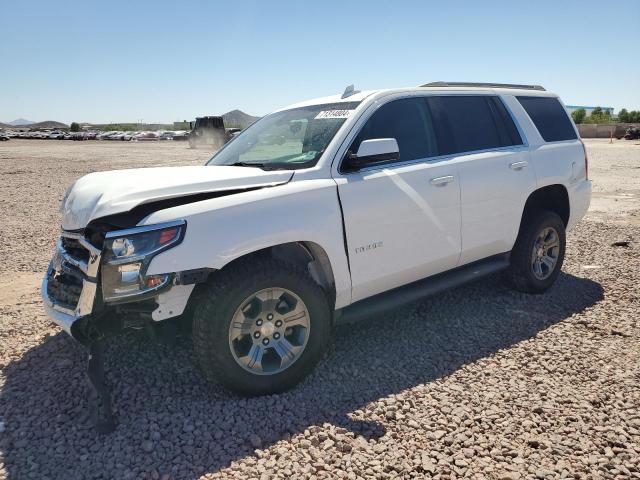 CHEVROLET TAHOE K150 2018 1gnskakc6jr258527