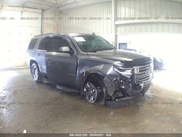 CHEVROLET TAHOE 2019 1gnskakc6kr124263