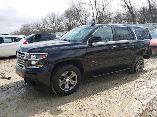 CHEVROLET TAHOE K150 2019 1gnskakc6kr136607