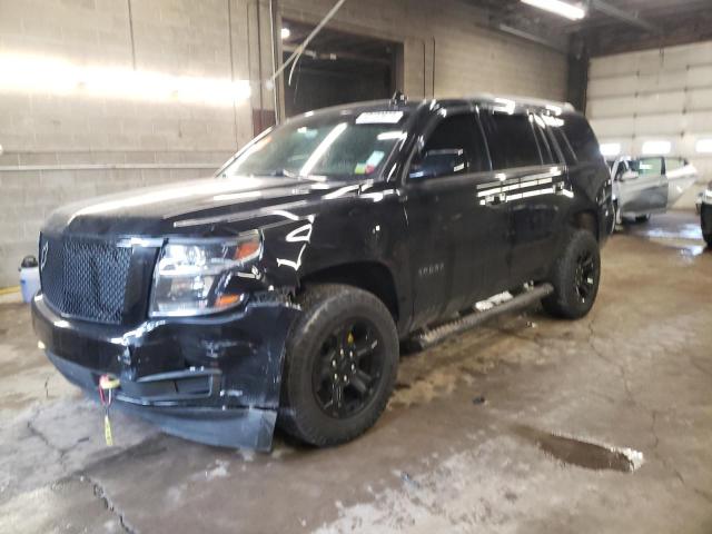 CHEVROLET TAHOE K150 2019 1gnskakc6kr184317