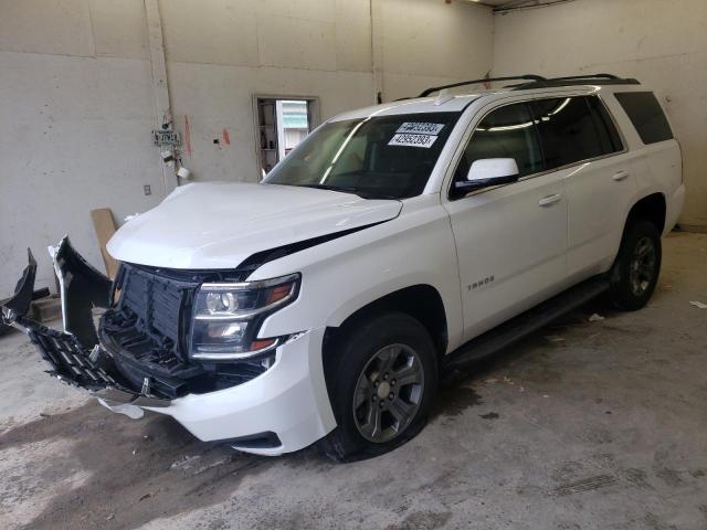 CHEVROLET TAHOE K150 2019 1gnskakc6kr208311