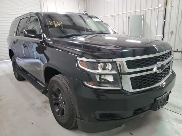 CHEVROLET TAHOE K150 2019 1gnskakc6kr313978