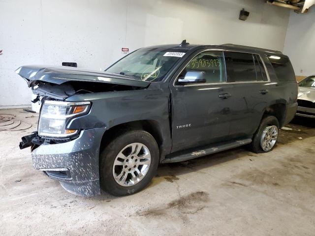 CHEVROLET TAHOE K150 2019 1gnskakc6kr371847