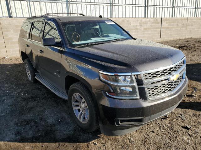 CHEVROLET TAHOE K150 2015 1gnskakc7fr208498