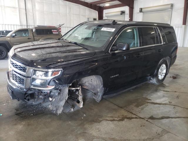 CHEVROLET TAHOE K150 2016 1gnskakc7gr110492