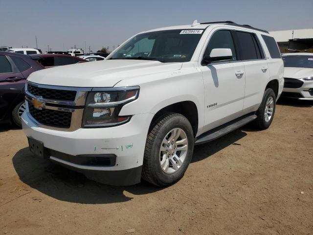 CHEVROLET TAHOE K150 2016 1gnskakc7gr112078