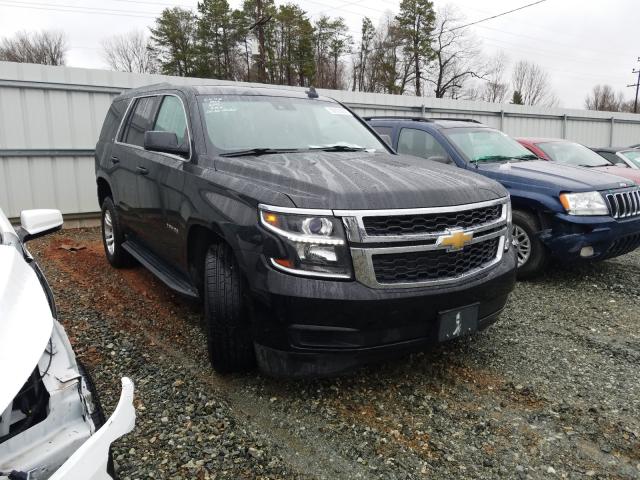 CHEVROLET TAHOE K150 2016 1gnskakc7gr290248