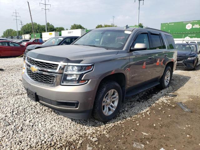 CHEVROLET TAHOE 2017 1gnskakc7hr167289