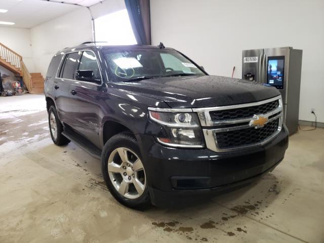 CHEVROLET TAHOE K150 2017 1gnskakc7hr195870