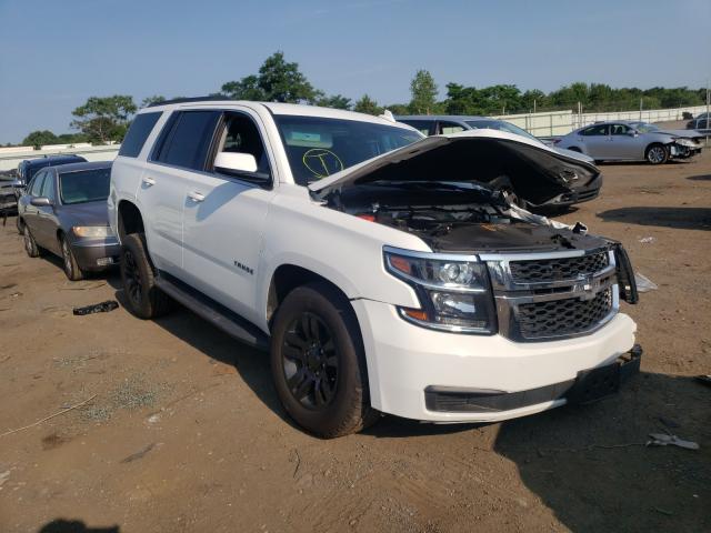 CHEVROLET TAHOE K150 2018 1gnskakc7jr111861