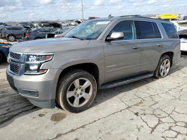 CHEVROLET TAHOE K150 2018 1gnskakc7jr144987