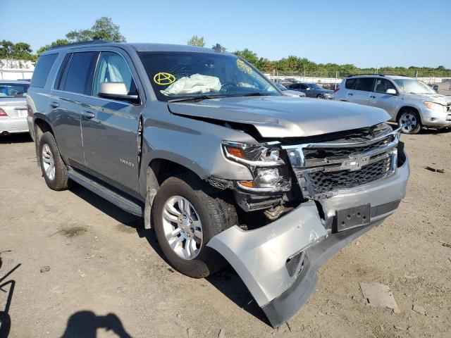 CHEVROLET TAHOE K150 2018 1gnskakc7jr201558