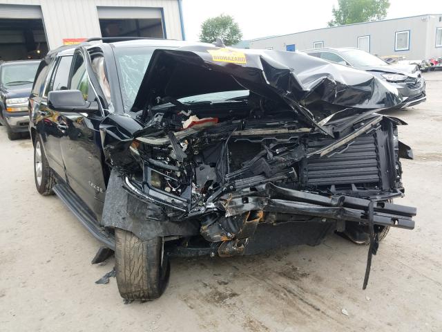 CHEVROLET TAHOE K150 2018 1gnskakc7jr261422